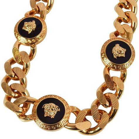 versace gold uomo|versace gold jewelry for men.